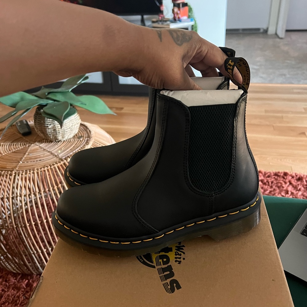 Brand New Dr Marten Chelsea Boots